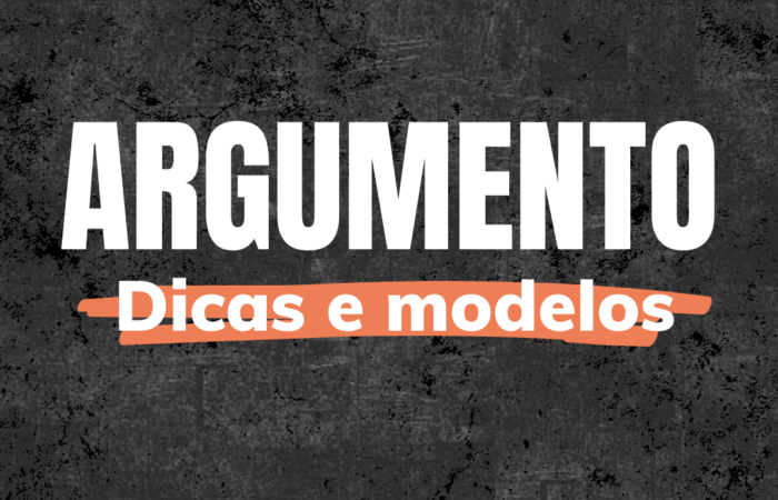 Dicas rápidas para escrever o seu argumento de filme!