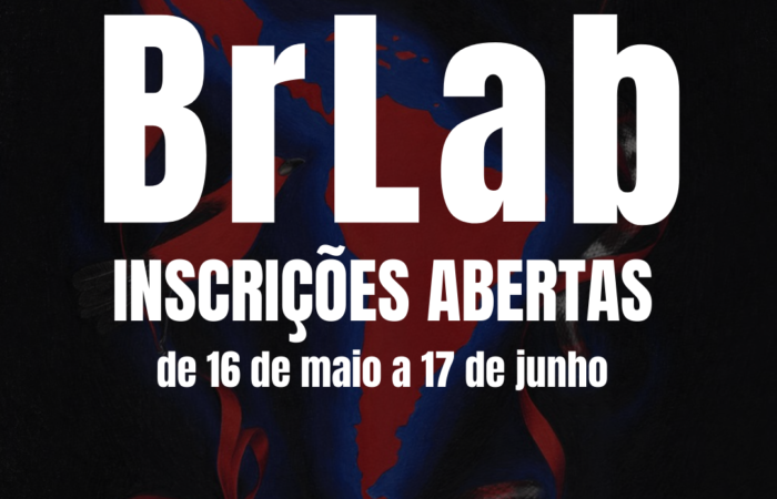 BrLab, laboratório internacional de projetos audiovisuais no Brasil