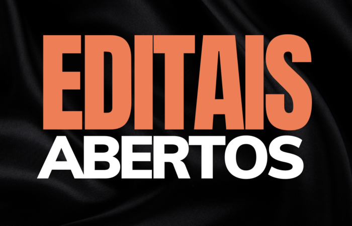 lista dos principais editais abertos para o audiovisual