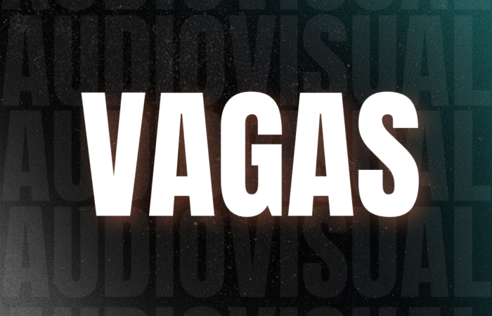 vagas audiovisual