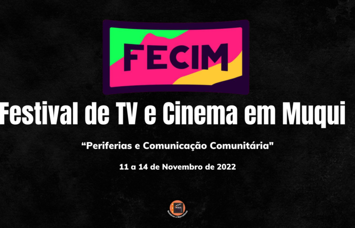 Festival de TV e Cinema em Muqui - FECIM