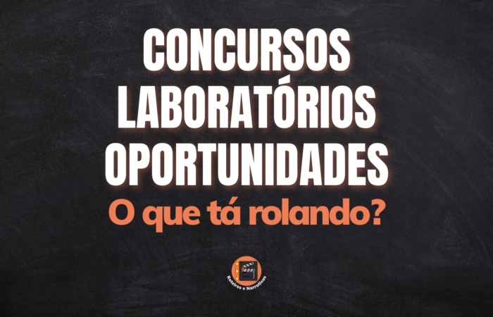 Concursos, Laboratórios e Oportunidades no audiovisual