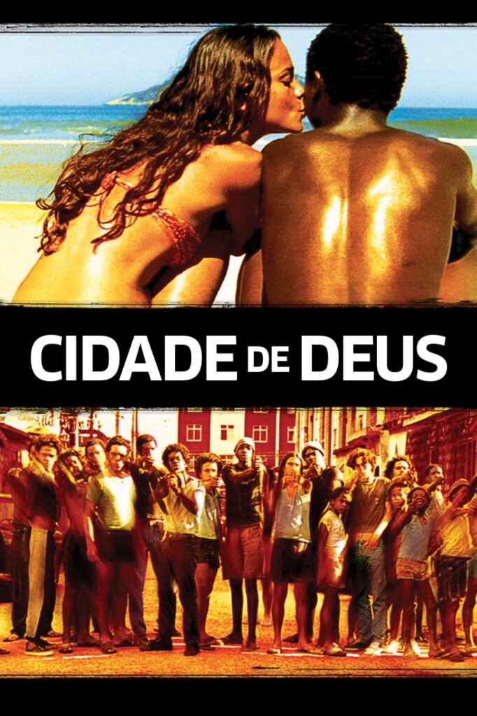 Roteiro Filme Cidade de Deus