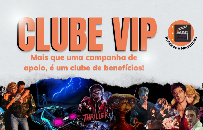 Clube VIP Roteiros e Narrativas
