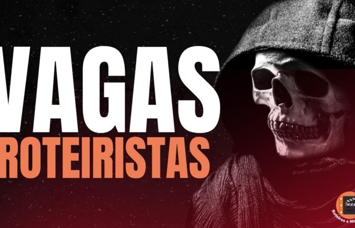 Vagas para roteiristas