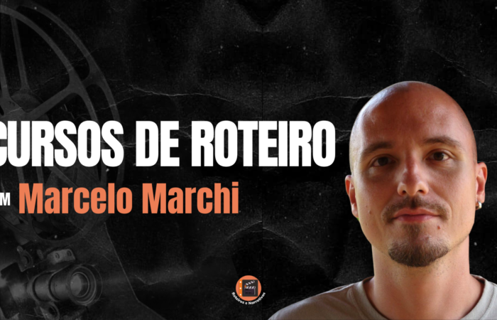 Cursos de Roteiro com Marcelo Marchi