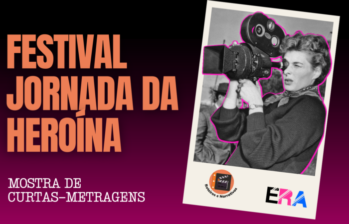 Festival Jornada da Heroína - Mostra de Curtas