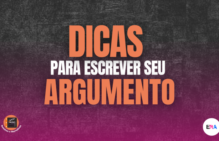 Dicas para escrever seu argumento