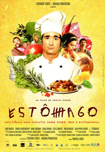 Roteiro do Filme estomago