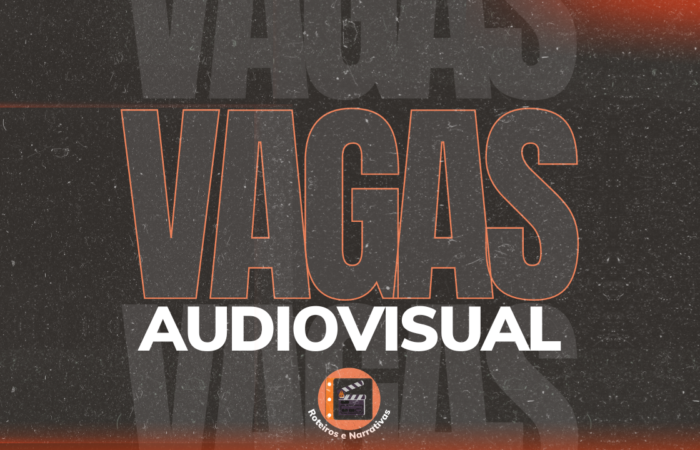 Nova seleção de vagas no audiovisual