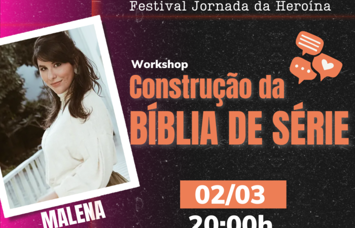 Workshop Bíblia de Série