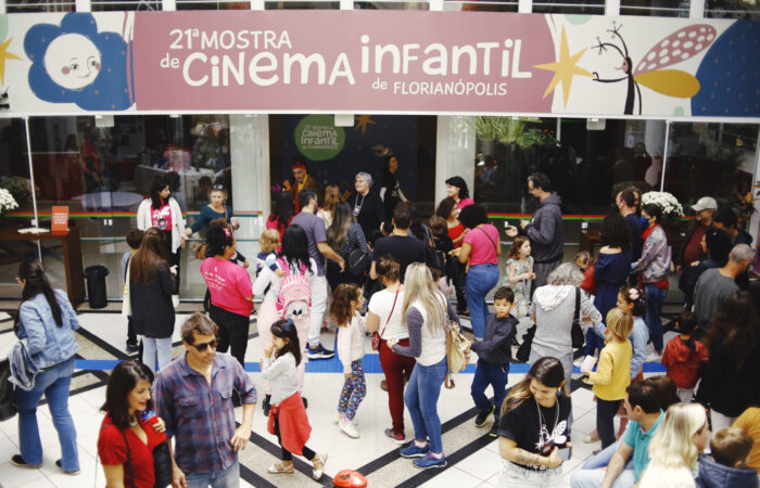 22ª Mostra de Cinema Infantil de Florianópolis abre inscrições para a seleção de filmes