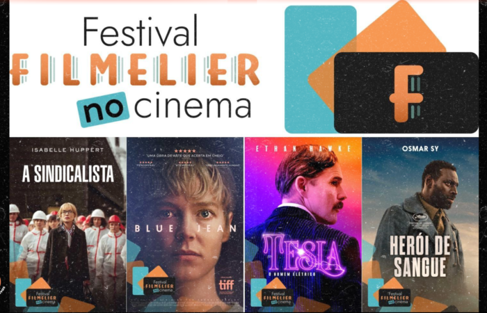 Festival Filmelier no Cinema leva 20 filmes inéditos a mais de 30 cidades do Brasil