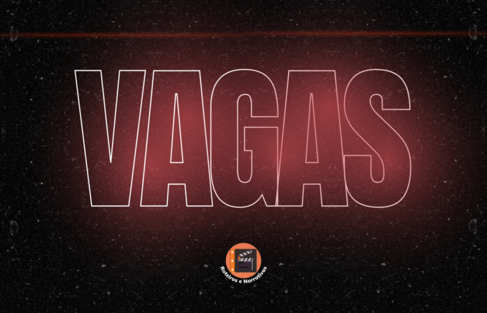 VAGAS para o audiovisual