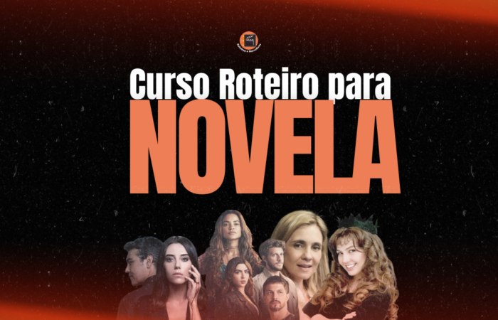 Curso Roteiro para Novela - Roteiros e Narrativas