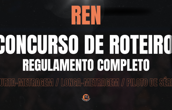 Concurso de roteiro Roteiros e Narrativas