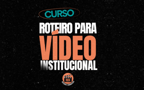 Como escrever ROTEIROS para VÍDEOS INSTITUCIONAIS (Miniatura do YouTube)