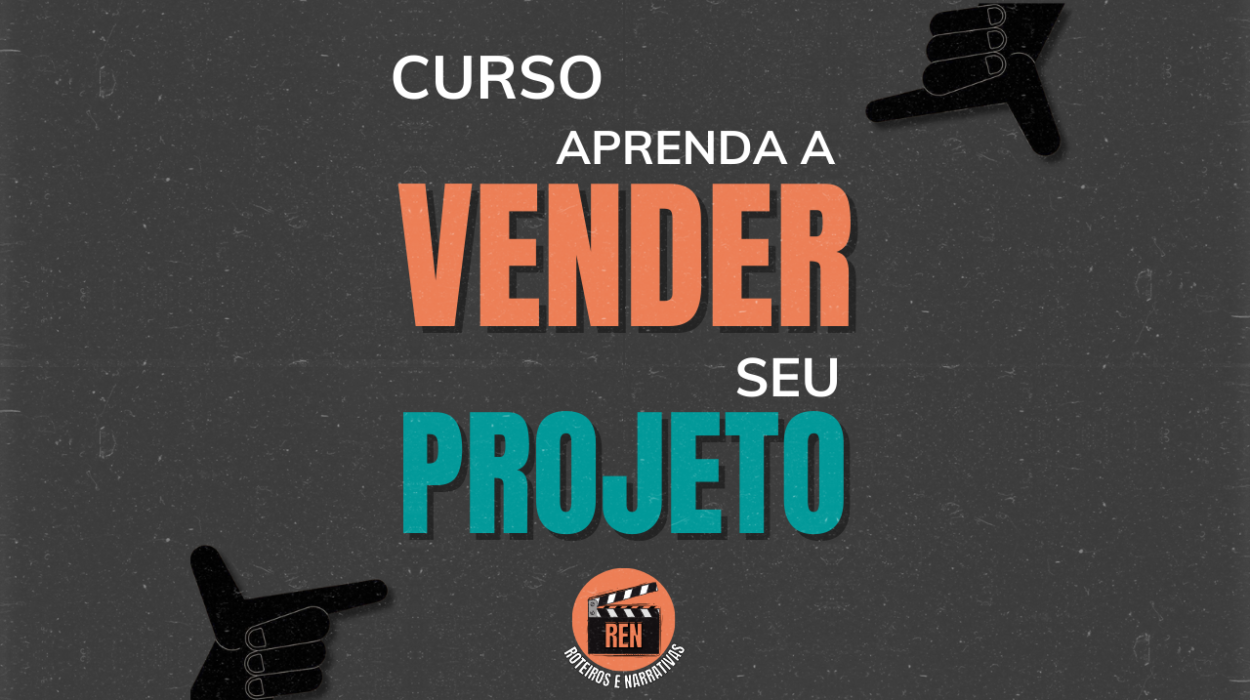 Curso Aprenda a vender seu projeto audiovisual