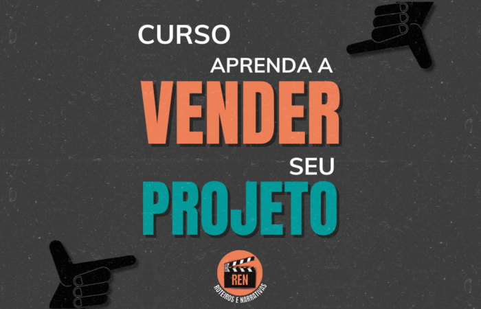 Curso Aprenda a vender seu projeto audiovisual