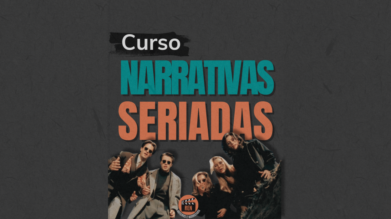 Curso Narrativas Seriadas