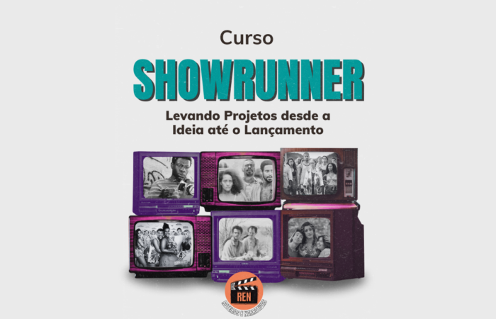 Curso Showrunner - Levando Projetos desde a Ideia até o Lançamento