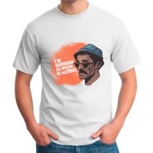 Camiseta na Madrugada