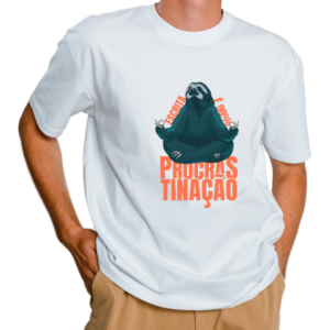 Camiseta Preguiça