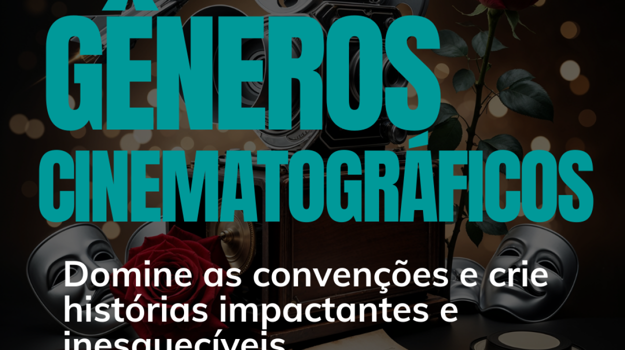 Curso Gêneros Cinematográficos
