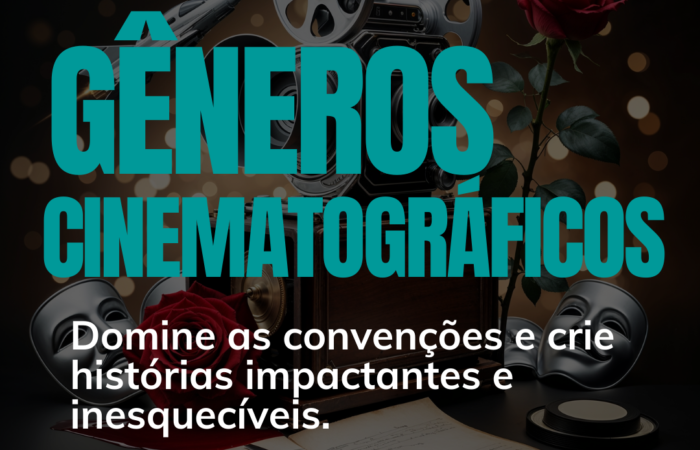 Curso Gêneros Cinematográficos