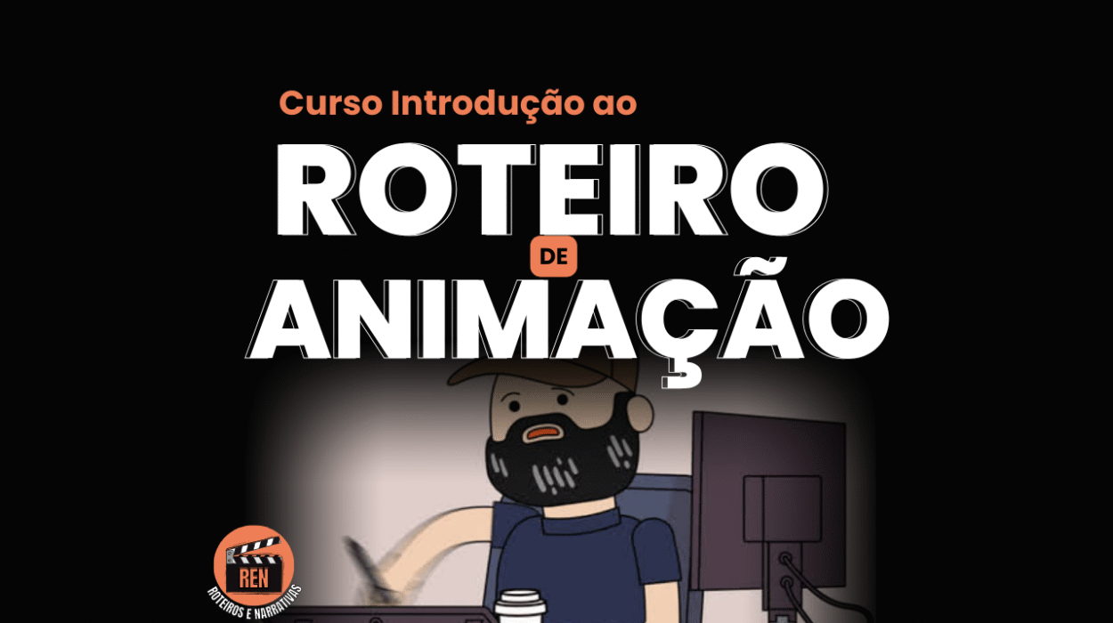 Curso Introdução ao Roteiro de Animação
