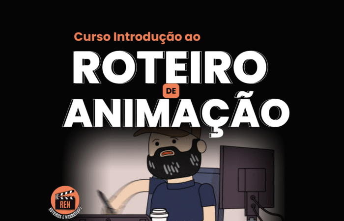 Curso Introdução ao Roteiro de Animação
