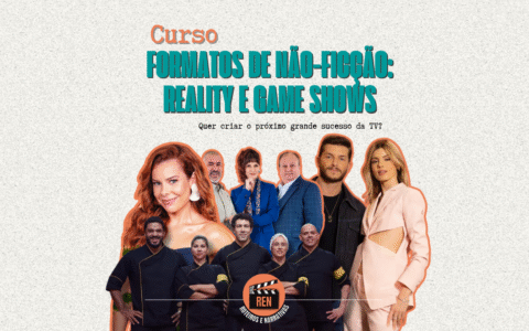 Curso Formatos de Não-Ficção: Reality e Game Shows