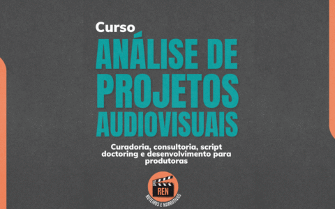 Curso de análise de projetos audiovisuais