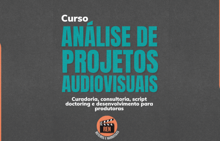 Curso de análise de projetos audiovisuais