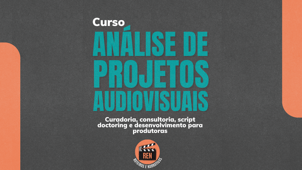 Curso de análise de projetos audiovisuais