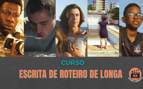 Curso escrita roteiro de longa