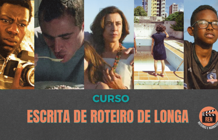 Curso escrita roteiro de longa