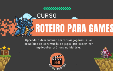 Curso Roteiro para Games
