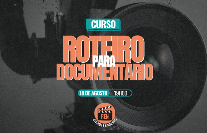 curso roteiro para documentário