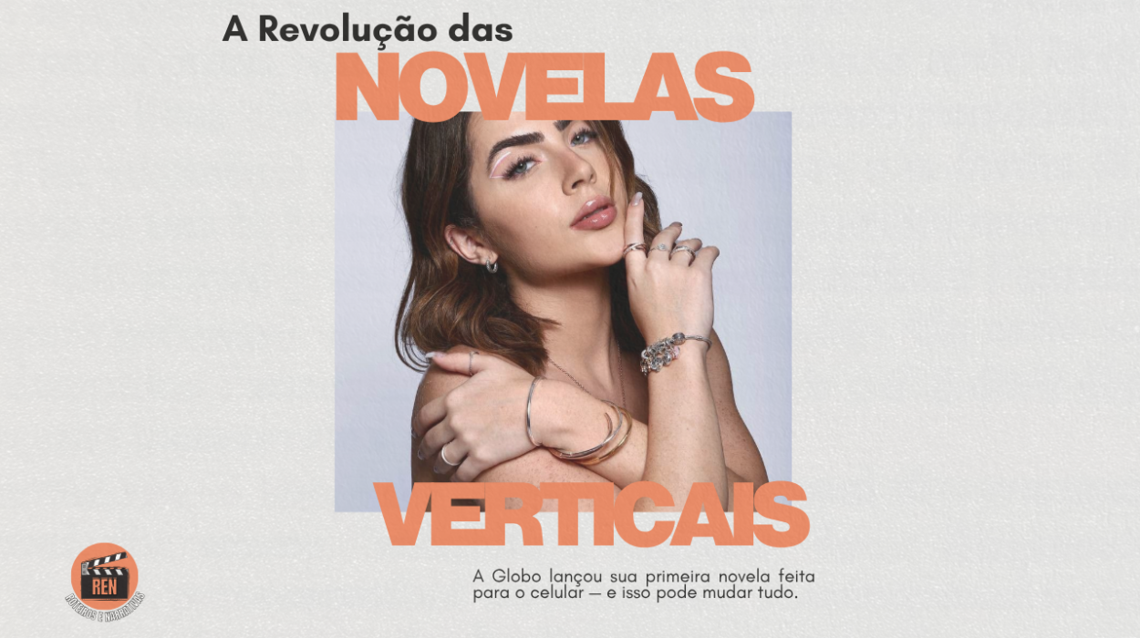 A Revolução das Novelas Verticais: Como Escrever Roteiros de Sucesso para Redes Sociais