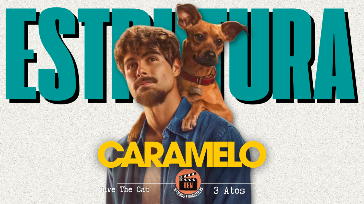 Caramelo (Netflix): Como a Estrutura Clássica Criou o Filme Mais Emocionante do Ano