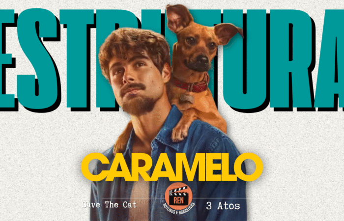 Caramelo (Netflix): Como a Estrutura Clássica Criou o Filme Mais Emocionante do Ano