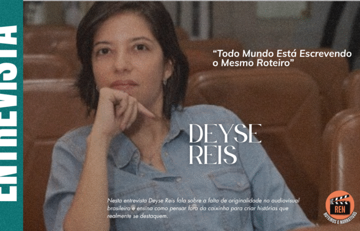 Entrevista com Deyse Reis da Mulier Filmes