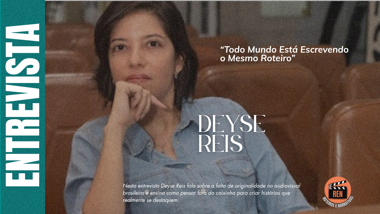 Entrevista com Deyse Reis da Mulier Filmes