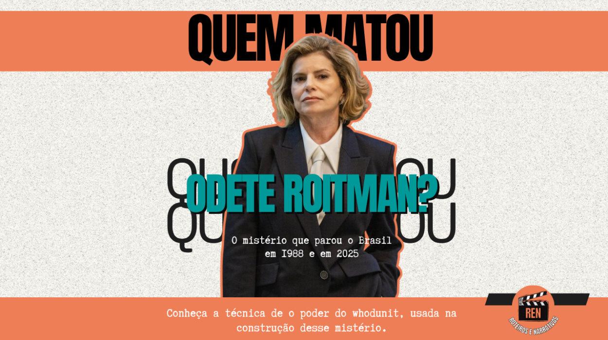 “Quem Matou Odete Roitman?” — Como um Mistério Transformou a Teledramaturgia Brasileira