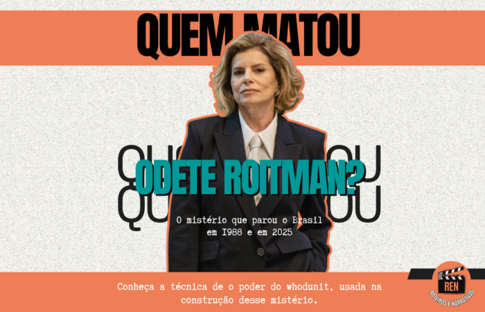 “Quem Matou Odete Roitman?” — Como um Mistério Transformou a Teledramaturgia Brasileira