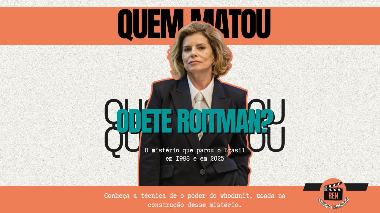 “Quem Matou Odete Roitman?” — Como um Mistério Transformou a Teledramaturgia Brasileira