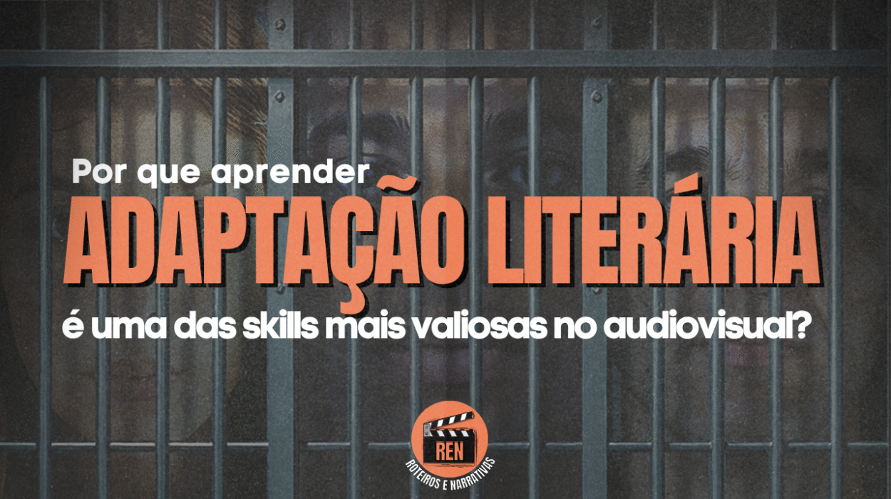 Curso adaptação literária