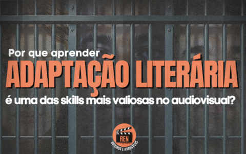 Curso adaptação literária