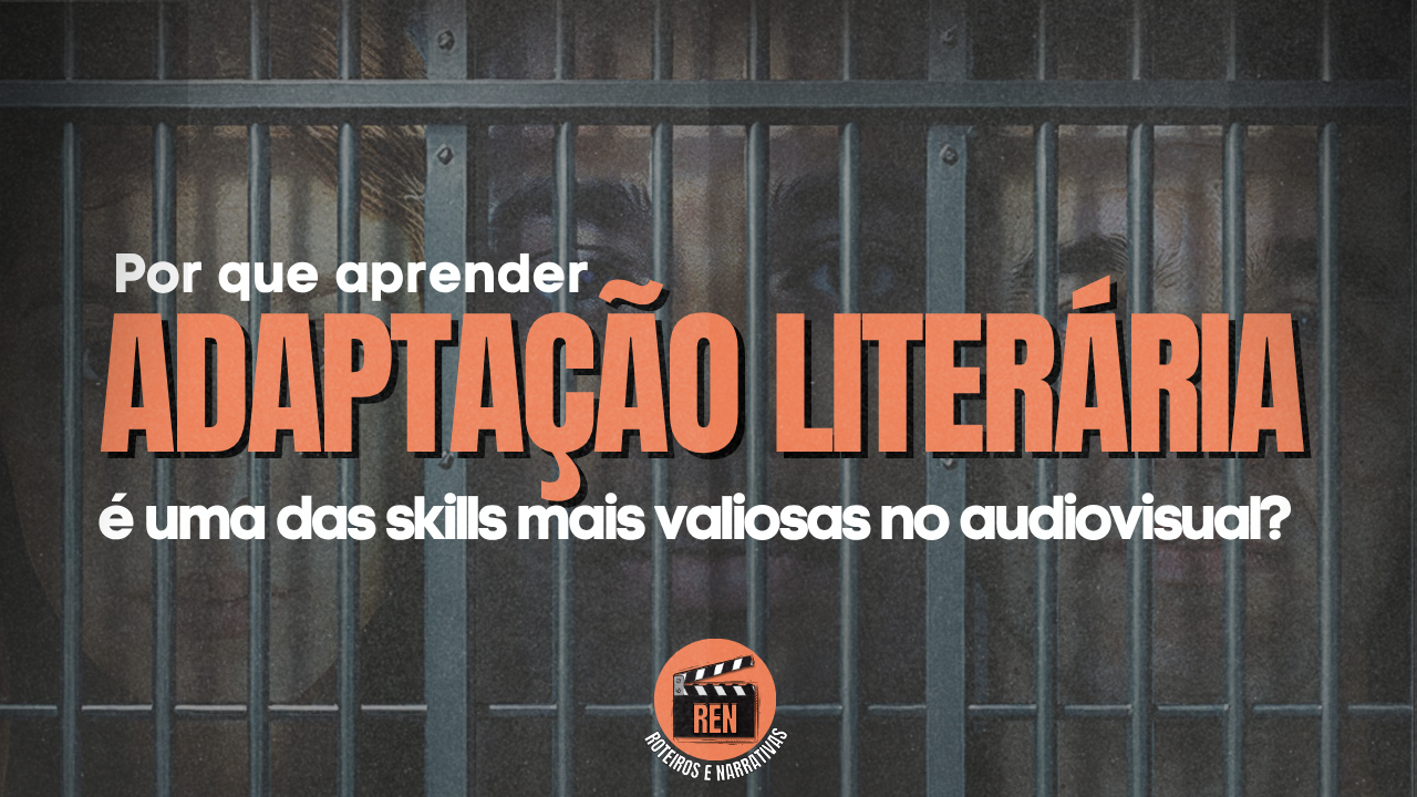 Curso adaptação literária